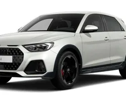 Silber Gebraucht 2024 Audi A1 Ambiente Kleinwagen | 37.990 €