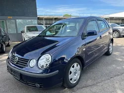 Blau Gebraucht 2004 VW Polo Comfortline Limousine | 1.490 € (Guter Preis)