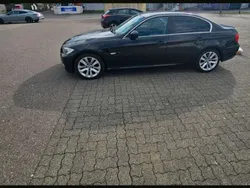 Schwarz Gebraucht 2011 BMW 318 Sport Line Limousine | 7.000 € (Fairer Preis)