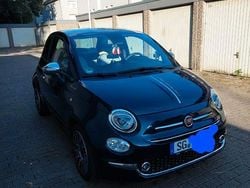 Blau Gebraucht 2022 Fiat 500 Dolcevita Kleinwagen | 13.000 € (Fairer Preis)