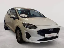 Frostweiß Gebraucht 2022 Ford Fiesta Trend Kleinwagen | 11.490 € (Superpreis)