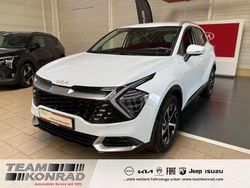 Weiß Gebraucht 2024 Kia Sportage Vision SUV | 29.590 € (Superpreis)