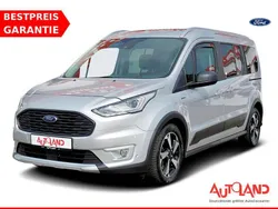 Silber Gebraucht 2022 Ford Tourneo Connect Van / Kleinbus | 28.490 € (Teuer)