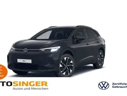 Grenadillschwarz metallic Gebraucht 2024 VW ID.4 Pro SUV | 39.970 € (Superpreis)