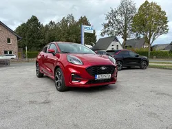 Fantastic rot Neu 2025 Ford Puma Gen-E ST-Line SUV | 25.990 € (Fairer Preis)