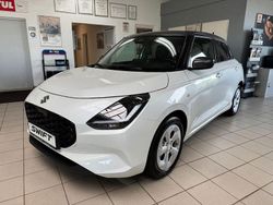 Weiß Neu 2025 Suzuki Swift Comfort Kleinwagen | 19.310 €