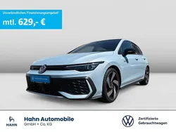 Crystal ice blue metallic Gebraucht 2024 VW Golf VIII GTI Limousine | 38.495 € (Superpreis)