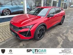 Rot Gebraucht 2024 Peugeot 408 GT GT Limousine | 29.730 € (Superpreis)