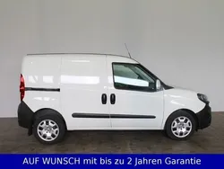 Weiß Gebraucht 2023 Fiat Doblò Van / Kleinbus | 14.990 € (Superpreis)