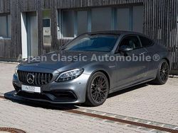 Selenitgrau metalliclack Gebraucht 2019 Mercedes C63 AMG AMG Coupé | 65.900 € (Teuer)