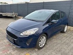 Blau Gebraucht 2018 Ford Fiesta Trend Kleinwagen | 6.700 € (Guter Preis)