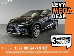 Schwarz Gebraucht 2018 Lexus NX300h E-FOUR SUV | 27.490 € (Fairer Preis)