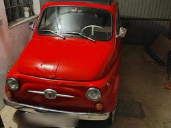 Gebraucht 1968 Fiat 500 | 12.900 €