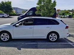 Weiß Gebraucht 2022 VW Golf VIII Kombi | 20.333 € (Guter Preis)