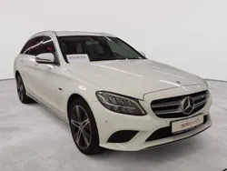 Mercedes C300e