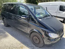 Schwarz Gebraucht 2008 Mercedes Vito Van / Kleinbus | 7.890 € (Guter Preis)