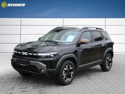 Schwarz Neu 2025 Dacia Duster Extreme SUV | 30.550 € (Teuer)