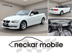Weiß Gebraucht 2011 BMW 320 Cabriolet Comfort Edition Cabrio | 12.290 € (Fairer Preis)