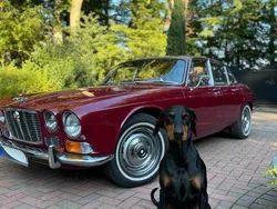 Rot Gebraucht 1971 Jaguar XJ6 Limousine | 21.000 €