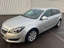 Silber Gebraucht 2017 Opel Insignia Kombi | 6.290 € (Superpreis)