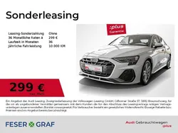 Gletscherweiß metallic Gebraucht 2024 Audi A3 S-Line Limousine | 32.990 € (Fairer Preis)
