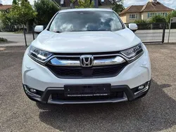 Platinum white p. Gebraucht 2019 Honda CR-V Elegance SUV | 21.800 € (Guter Preis)