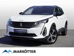 Weiss Gebraucht 2023 Peugeot 3008 GTi SUV | 24.750 € (Guter Preis)