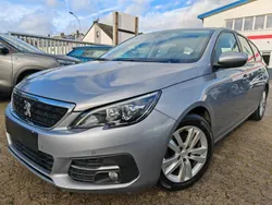 Grau Gebraucht 2020 Peugeot 308 Kombi | 8.330 € (Guter Preis)