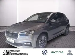 Graphitegrau metallic Neu 2025 Skoda Fabia Tour Kleinwagen | 26.819 €
