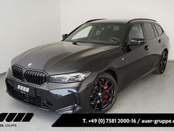 Schwarz Gebraucht 2025 BMW 320 M Sport Kombi | 67.300 €