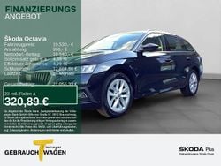 Schwarz Gebraucht 2022 Skoda Octavia Style Kombi | 19.530 € (Guter Preis)