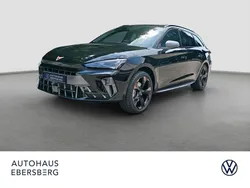 Schwarz Neu 2025 Cupra Leon Limousine | 45.800 € (Etwas zu teuer)
