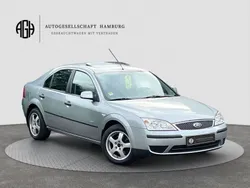 Silber Gebraucht 2003 Ford Mondeo Ambiente Limousine | 6.886 €