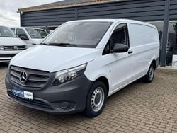 Arktikweiss Gebraucht 2016 Mercedes Vito Kombi | 13.790 € (Superpreis)