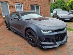Grau Gebraucht 2020 Chevrolet Camaro ZL1 LT Coupé | 32.999 € (Superpreis)
