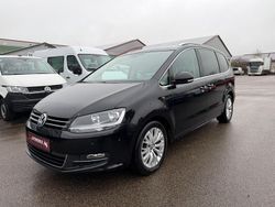 Schwarz Gebraucht 2011 VW Sharan Highline Van / Kleinbus | 6.490 € (Superpreis)