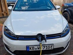 Weiß Gebraucht 2014 VW Golf VII GTE Limousine | 14.350 € (Teuer)