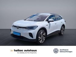 Blanco nevada Gebraucht 2023 VW ID.4 Pro Performance SUV | 36.420 € (Teuer)