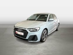 Pfeilgrau perleffekt Gebraucht 2024 Audi A1 Sportback S-Line Kleinwagen | 28.820 € (Fairer Preis)