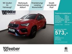 Velvet rot Gebraucht 2020 Cupra Ateca SUV | 27.790 € (Guter Preis)