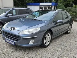 Grau Gebraucht 2005 Peugeot 407 Premium Kombi | 2.500 € (Etwas zu teuer)