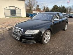Schwarz Gebraucht 2006 Audi S6 Sport Limousine | 9.850 € (Superpreis)