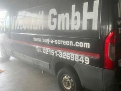 Schwarz Gebraucht 2016 Citroën Jumper Van / Kleinbus | 8.000 €