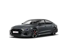 Daytonagrau perleffekt Gebraucht 2020 Audi RS7 Sportback Advanced Kleinwagen | 87.490 € (Fairer Preis)