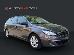 Grau Gebraucht 2014 Peugeot 308 Active Limousine | 5.888 € (Fairer Preis)