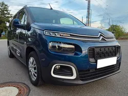 Blau Gebraucht 2021 Citroën Berlingo Feel Van / Kleinbus | 16.990 € (Guter Preis)