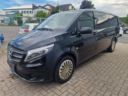 Schwarz Gebraucht 2016 Mercedes Vito Van / Kleinbus | 14.300 € (Etwas zu teuer)
