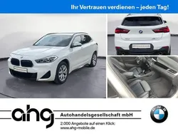 Weiß Gebraucht 2020 BMW X2 M Sport SUV | 28.660 € (Etwas zu teuer)