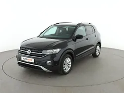 Schwarz Gebraucht 2019 VW T-Cross Life SUV | 17.220 € (Fairer Preis)