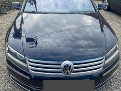 Blau Gebraucht 2014 VW Phaeton Limousine | 8.950 € (Teuer)
